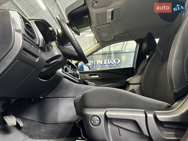 Синій Ніссан Кашкай, об'ємом двигуна 1.33 л та пробігом 67 тис. км за 24500 $, фото 39 на Automoto.ua