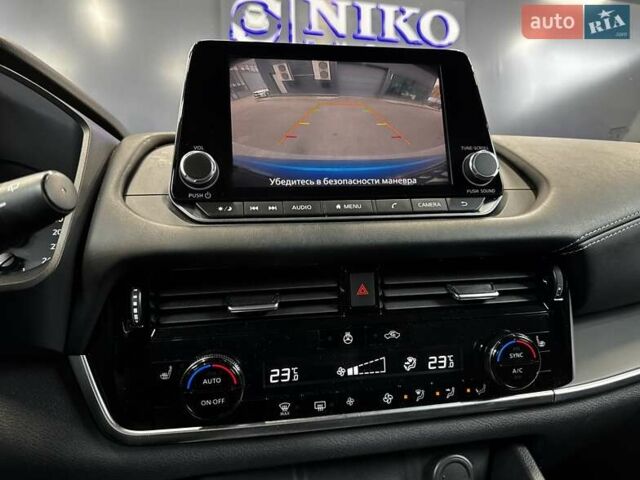 Синій Ніссан Кашкай, об'ємом двигуна 1.33 л та пробігом 67 тис. км за 24500 $, фото 46 на Automoto.ua