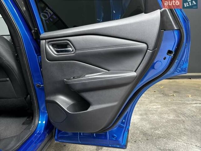 Синій Ніссан Кашкай, об'ємом двигуна 1.33 л та пробігом 67 тис. км за 24500 $, фото 36 на Automoto.ua