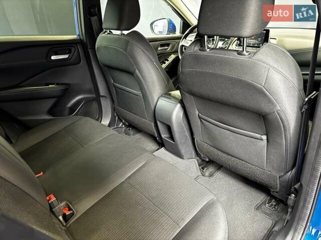 Синій Ніссан Кашкай, об'ємом двигуна 1.33 л та пробігом 67 тис. км за 24500 $, фото 37 на Automoto.ua