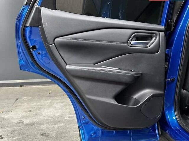 Синій Ніссан Кашкай, об'ємом двигуна 1.33 л та пробігом 67 тис. км за 24500 $, фото 34 на Automoto.ua