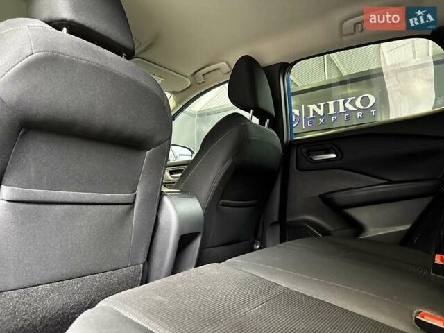 Синій Ніссан Кашкай, об'ємом двигуна 1.33 л та пробігом 67 тис. км за 24500 $, фото 35 на Automoto.ua