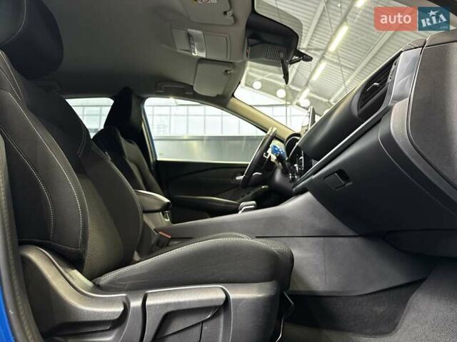 Синій Ніссан Кашкай, об'ємом двигуна 1.33 л та пробігом 67 тис. км за 24500 $, фото 42 на Automoto.ua