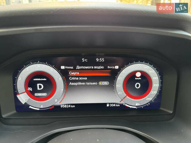 Синій Ніссан Кашкай, об'ємом двигуна 1.33 л та пробігом 95 тис. км за 25800 $, фото 82 на Automoto.ua