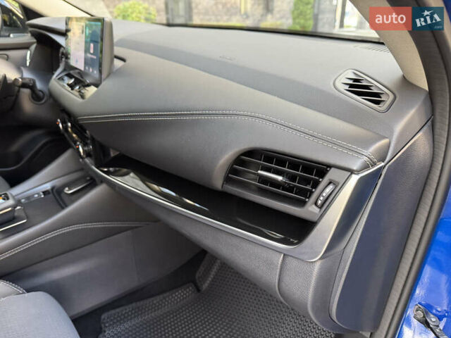 Синій Ніссан Кашкай, об'ємом двигуна 1.33 л та пробігом 95 тис. км за 25800 $, фото 42 на Automoto.ua