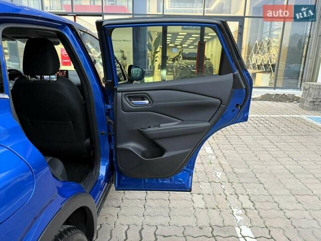 Синий Ниссан Кашкай, объемом двигателя 1.33 л и пробегом 22 тыс. км за 29249 $, фото 19 на Automoto.ua
