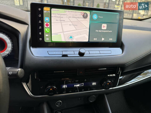 Синій Ніссан Кашкай, об'ємом двигуна 1.33 л та пробігом 95 тис. км за 25800 $, фото 38 на Automoto.ua