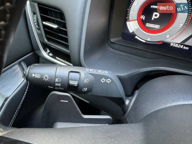 Синій Ніссан Кашкай, об'ємом двигуна 1.33 л та пробігом 95 тис. км за 24999 $, фото 76 на Automoto.ua