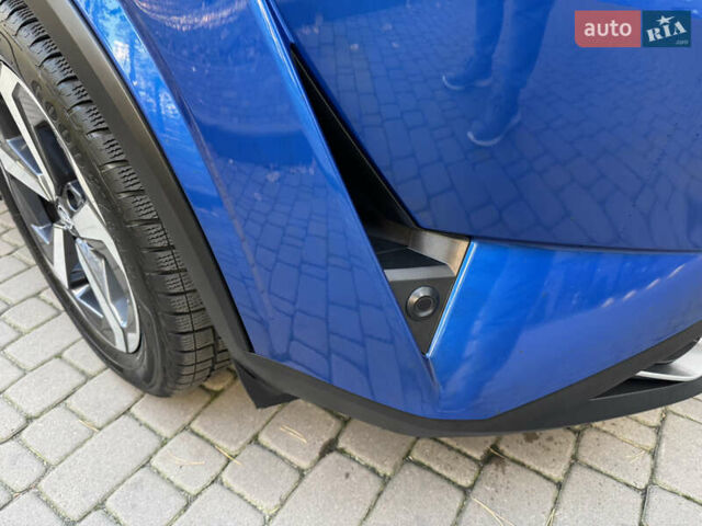 Синій Ніссан Кашкай, об'ємом двигуна 1.33 л та пробігом 95 тис. км за 24999 $, фото 16 на Automoto.ua