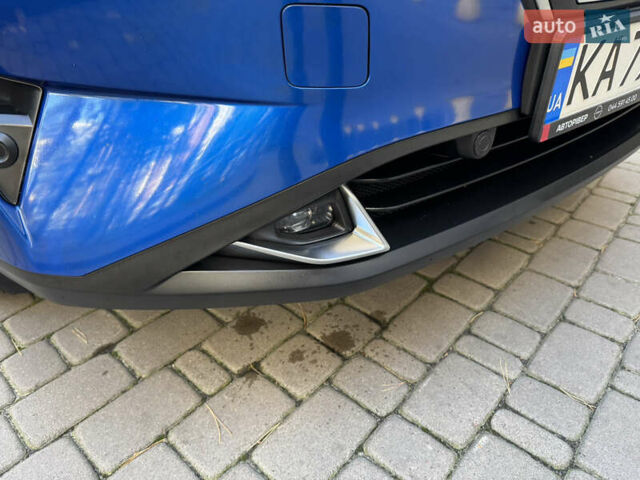 Синій Ніссан Кашкай, об'ємом двигуна 1.33 л та пробігом 95 тис. км за 24999 $, фото 14 на Automoto.ua