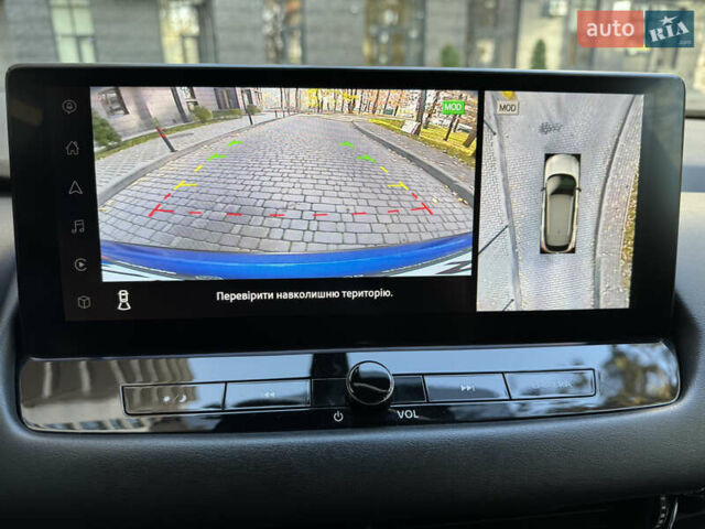Синій Ніссан Кашкай, об'ємом двигуна 1.33 л та пробігом 95 тис. км за 24999 $, фото 57 на Automoto.ua