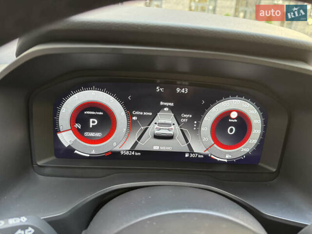 Синій Ніссан Кашкай, об'ємом двигуна 1.33 л та пробігом 95 тис. км за 25800 $, фото 34 на Automoto.ua