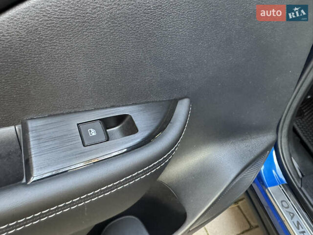 Синій Ніссан Кашкай, об'ємом двигуна 1.33 л та пробігом 95 тис. км за 25800 $, фото 58 на Automoto.ua