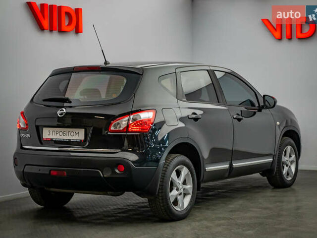 Зеленый Ниссан Кашкай, объемом двигателя 1.6 л и пробегом 109 тыс. км за 10163 $, фото 1 на Automoto.ua