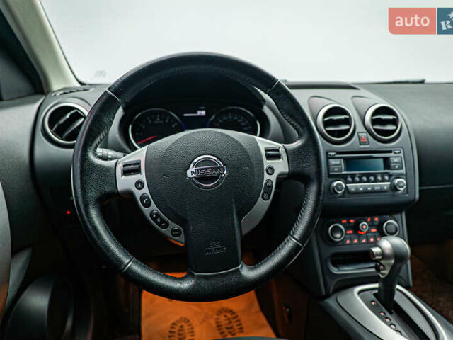 Зеленый Ниссан Кашкай, объемом двигателя 1.6 л и пробегом 109 тыс. км за 10163 $, фото 11 на Automoto.ua