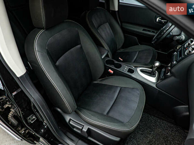 Зеленый Ниссан Кашкай, объемом двигателя 1.6 л и пробегом 109 тыс. км за 10163 $, фото 17 на Automoto.ua