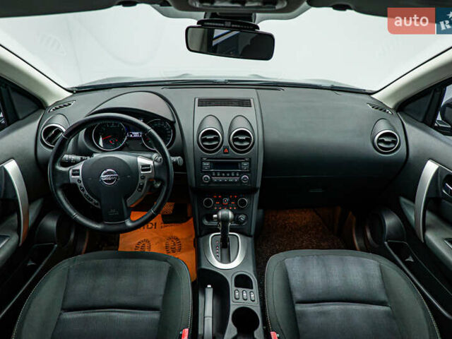 Зеленый Ниссан Кашкай, объемом двигателя 1.6 л и пробегом 109 тыс. км за 10163 $, фото 9 на Automoto.ua