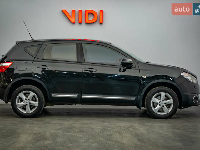 Зеленый Ниссан Кашкай, объемом двигателя 1.6 л и пробегом 109 тыс. км за 10163 $, фото 3 на Automoto.ua