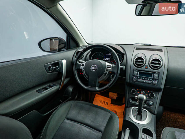 Зеленый Ниссан Кашкай, объемом двигателя 1.6 л и пробегом 109 тыс. км за 10163 $, фото 10 на Automoto.ua