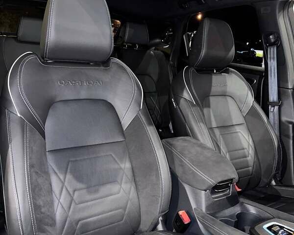 Зеленый Ниссан Кашкай, объемом двигателя 1.5 л и пробегом 23 тыс. км за 39500 $, фото 25 на Automoto.ua