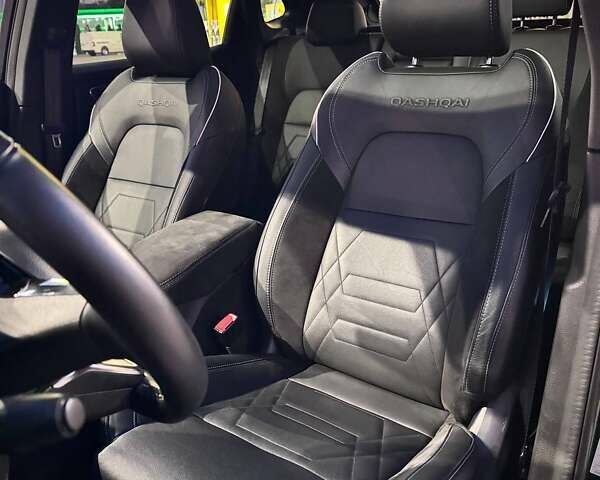 Зеленый Ниссан Кашкай, объемом двигателя 1.5 л и пробегом 23 тыс. км за 39500 $, фото 37 на Automoto.ua