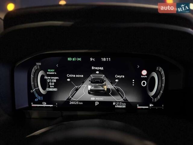 Зеленый Ниссан Кашкай, объемом двигателя 1.5 л и пробегом 23 тыс. км за 37500 $, фото 33 на Automoto.ua