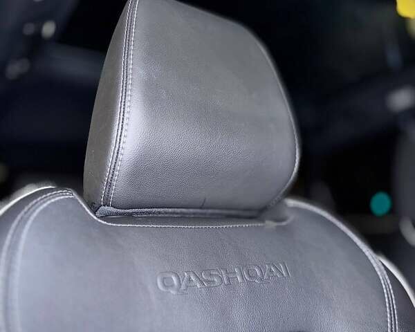 Зеленый Ниссан Кашкай, объемом двигателя 1.5 л и пробегом 23 тыс. км за 39500 $, фото 26 на Automoto.ua