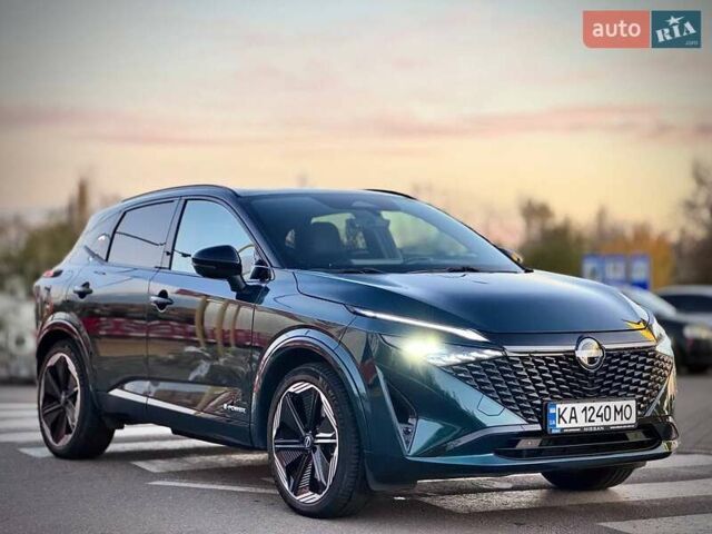 Зеленый Ниссан Кашкай, объемом двигателя 1.5 л и пробегом 23 тыс. км за 37500 $, фото 51 на Automoto.ua