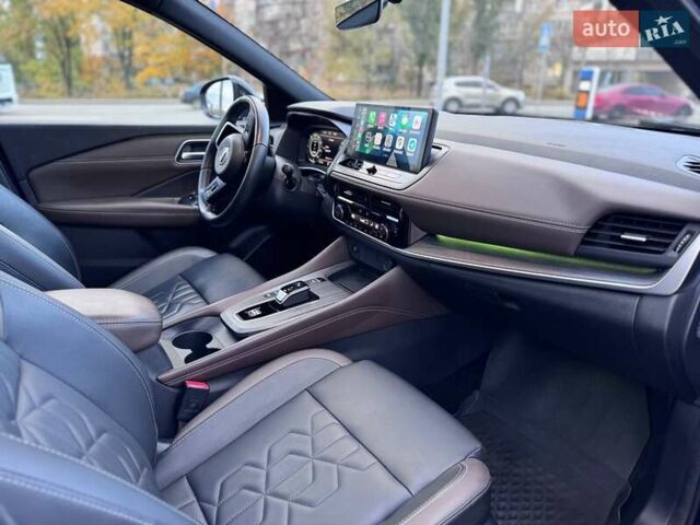 Зеленый Ниссан Кашкай, объемом двигателя 1.5 л и пробегом 28 тыс. км за 37500 $, фото 54 на Automoto.ua