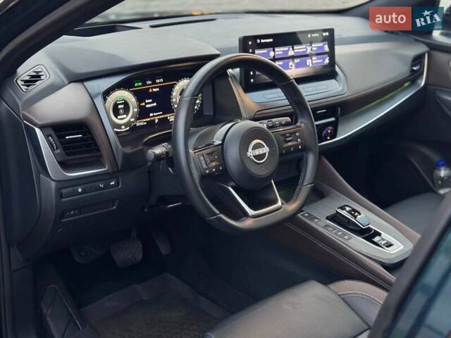 Зеленый Ниссан Кашкай, объемом двигателя 1.5 л и пробегом 28 тыс. км за 37500 $, фото 40 на Automoto.ua