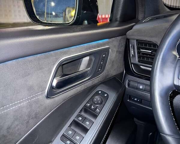 Зеленый Ниссан Кашкай, объемом двигателя 1.5 л и пробегом 23 тыс. км за 39500 $, фото 28 на Automoto.ua