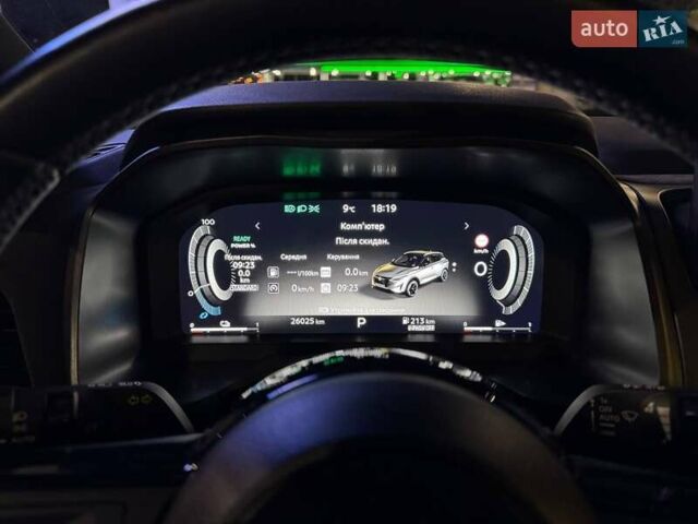 Зеленый Ниссан Кашкай, объемом двигателя 1.5 л и пробегом 23 тыс. км за 39500 $, фото 30 на Automoto.ua