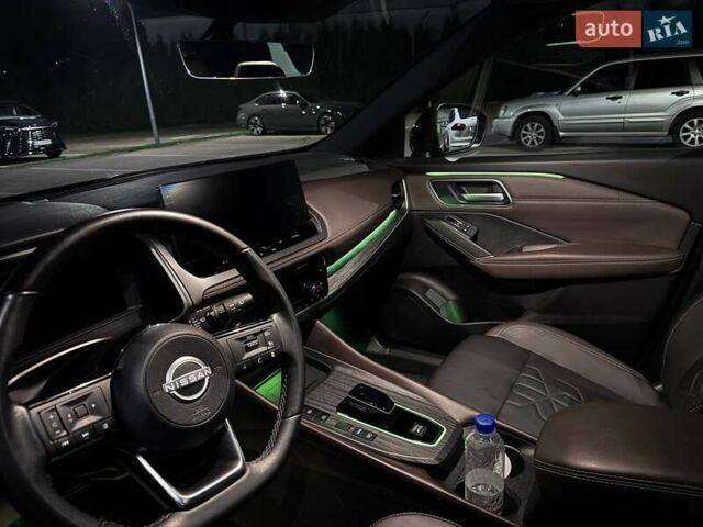 Зеленый Ниссан Кашкай, объемом двигателя 1.5 л и пробегом 28 тыс. км за 37500 $, фото 30 на Automoto.ua