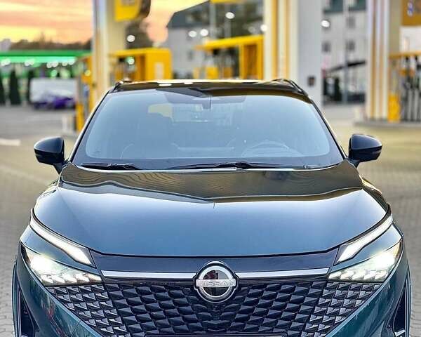 Зеленый Ниссан Кашкай, объемом двигателя 1.5 л и пробегом 23 тыс. км за 39500 $, фото 14 на Automoto.ua