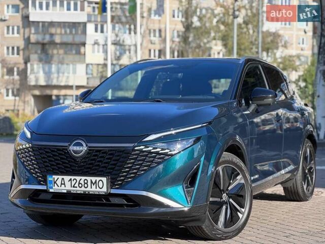 Зеленый Ниссан Кашкай, объемом двигателя 1.5 л и пробегом 28 тыс. км за 37500 $, фото 25 на Automoto.ua