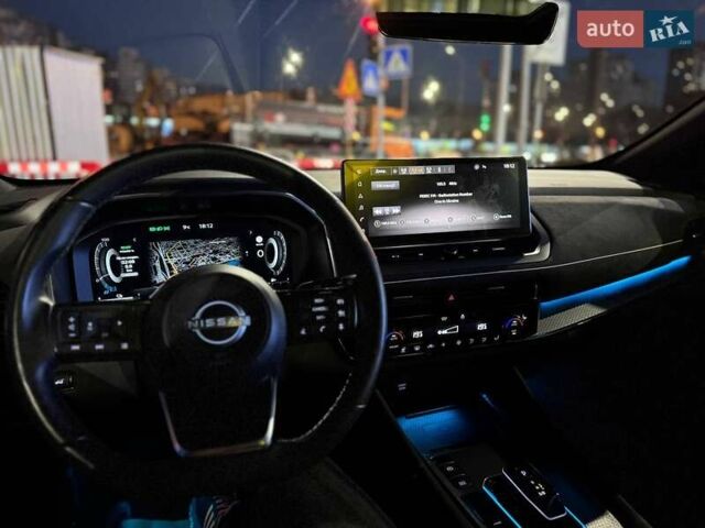 Зеленый Ниссан Кашкай, объемом двигателя 1.5 л и пробегом 23 тыс. км за 39500 $, фото 23 на Automoto.ua