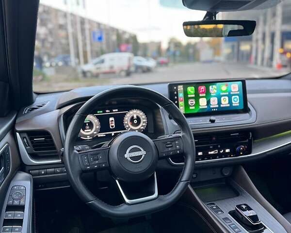 Зеленый Ниссан Кашкай, объемом двигателя 1.5 л и пробегом 28 тыс. км за 37500 $, фото 7 на Automoto.ua