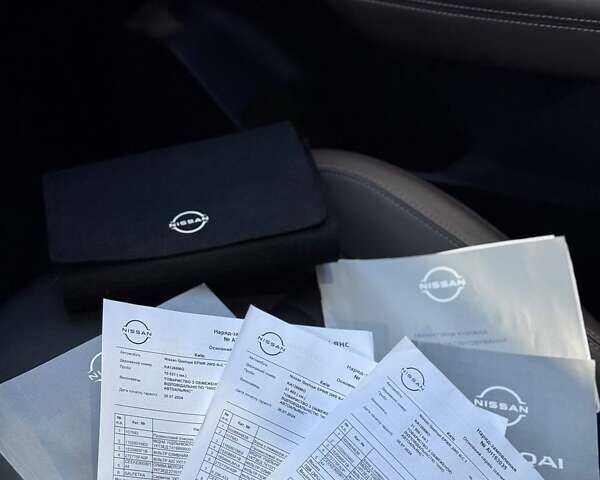 Зеленый Ниссан Кашкай, объемом двигателя 1.5 л и пробегом 28 тыс. км за 37500 $, фото 55 на Automoto.ua