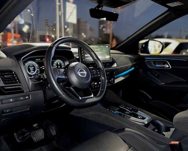 Зеленый Ниссан Кашкай, объемом двигателя 1.5 л и пробегом 23 тыс. км за 39500 $, фото 35 на Automoto.ua