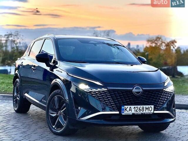 Зеленый Ниссан Кашкай, объемом двигателя 1.5 л и пробегом 28 тыс. км за 39000 $, фото 28 на Automoto.ua