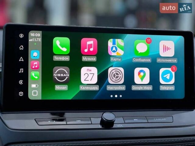 Зеленый Ниссан Кашкай, объемом двигателя 1.5 л и пробегом 28 тыс. км за 37500 $, фото 38 на Automoto.ua