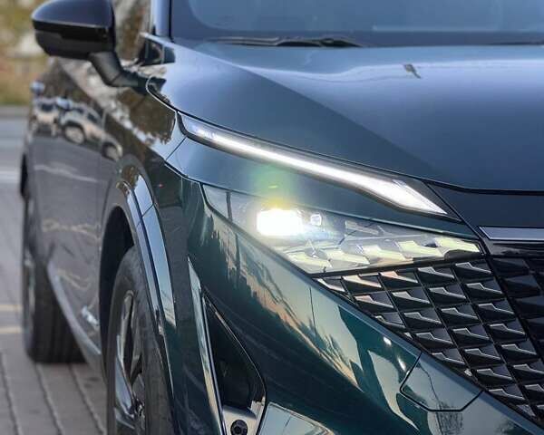 Зеленый Ниссан Кашкай, объемом двигателя 1.5 л и пробегом 28 тыс. км за 37500 $, фото 10 на Automoto.ua