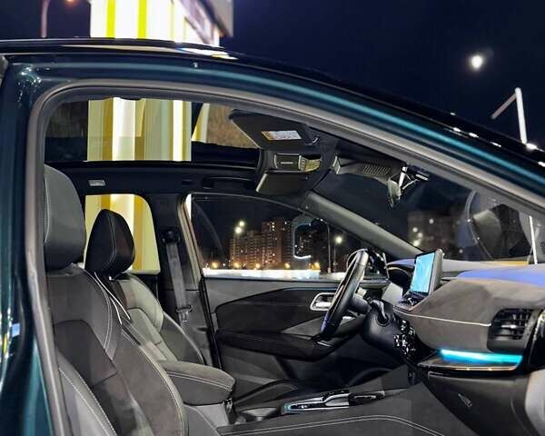 Зеленый Ниссан Кашкай, объемом двигателя 1.5 л и пробегом 23 тыс. км за 39500 $, фото 21 на Automoto.ua