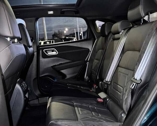 Зеленый Ниссан Кашкай, объемом двигателя 1.5 л и пробегом 23 тыс. км за 39500 $, фото 42 на Automoto.ua