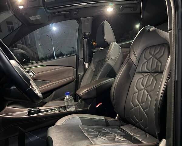 Зеленый Ниссан Кашкай, объемом двигателя 1.5 л и пробегом 28 тыс. км за 39000 $, фото 21 на Automoto.ua