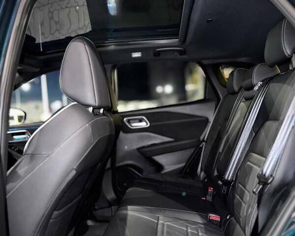 Зеленый Ниссан Кашкай, объемом двигателя 1.5 л и пробегом 23 тыс. км за 37500 $, фото 42 на Automoto.ua