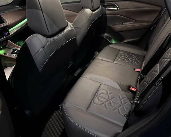 Зеленый Ниссан Кашкай, объемом двигателя 1.5 л и пробегом 28 тыс. км за 37500 $, фото 32 на Automoto.ua