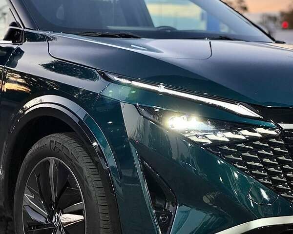 Зеленый Ниссан Кашкай, объемом двигателя 1.5 л и пробегом 28 тыс. км за 37500 $, фото 27 на Automoto.ua