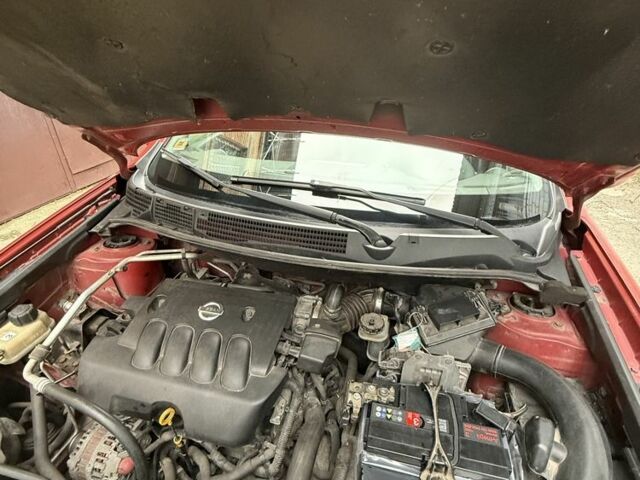 Оранжевый Ниссан Кашкай, объемом двигателя 2 л и пробегом 214 тыс. км за 7500 $, фото 2 на Automoto.ua