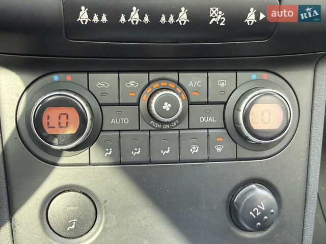 Помаранчевий Ніссан Кашкай, об'ємом двигуна 2 л та пробігом 308 тис. км за 8300 $, фото 62 на Automoto.ua